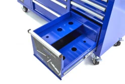 HBM Gereedschapswagen Met Achterwand, Houten Werkblad, 158 Cm, Blauw 18 HBM Gereedschapswagen Met Achterwand, Houten Werkblad, 158 Cm, Blauw -Hbm-machines hbm 017 103.jpg 1200x600 665b1ebc88