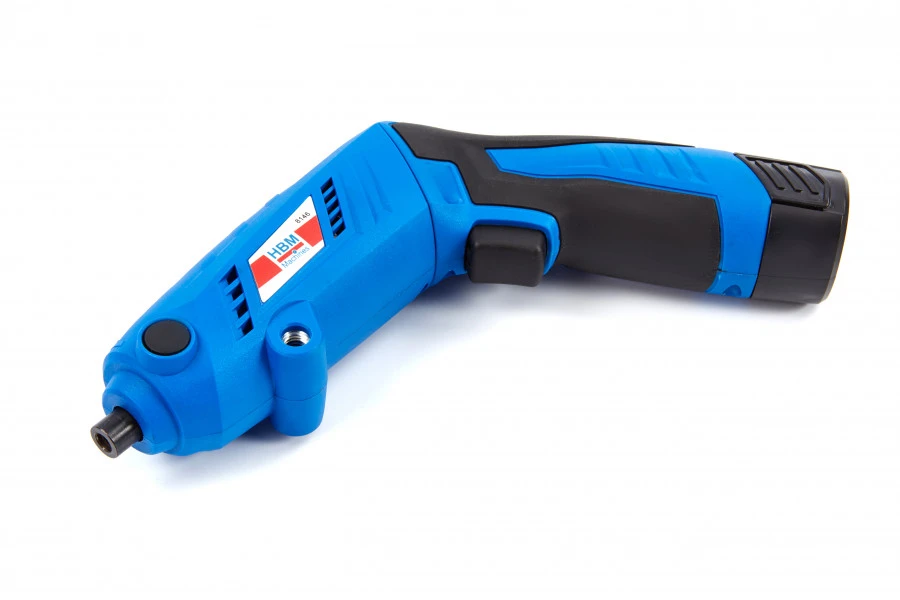 HBM Polijstmachine, Schuurmachine Op Accu 75 Mm 10,8 Volt 1,5 Ah Power10 8 HBM Polijstmachine, Schuurmachine Op Accu 75 Mm 10,8 Volt 1,5 Ah Power10 - Afbeelding 8