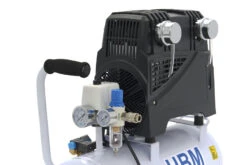 HBM Professionele Low Noise Compressor - 1.5 PK - 30 Liter Model 2 12 HBM Professionele Low Noise Compressor - 1.5 PK - 30 Liter Model 2 -Hbm-machines hbm 018 192.jpg 1200x600 aacf5ebc88