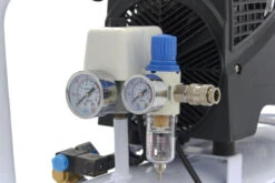 HBM Professionele Low Noise Compressor - 1.5 PK - 30 Liter Model 2 13 HBM Professionele Low Noise Compressor - 1.5 PK - 30 Liter Model 2 -Hbm-machines hbm 019 183.jpg 1200x600 017e9ebc88