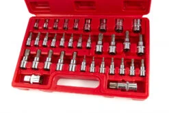 HBM 35 Delige Interne En Externe Torx Doppenset