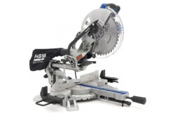 HBM 254 X 70 Mm Radiaalzaag, Afkortzaag, Trekzaag Met Laser