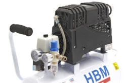 HBM 30 Liter Professionele Low Noise Compressor - Model 2 15 HBM 30 Liter Professionele Low Noise Compressor - Model 2 -Hbm-machines hbm 020 166.jpg 1200x600 63bacebc88