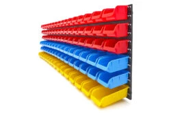 HBM Gereedschapswand Met 96 Opbergbakken 100-delig 8 HBM Gereedschapswand Met 96 Opbergbakken 100-delig -Hbm-machines hbm 022 196.jpg 1200x600 b5aeeebc88