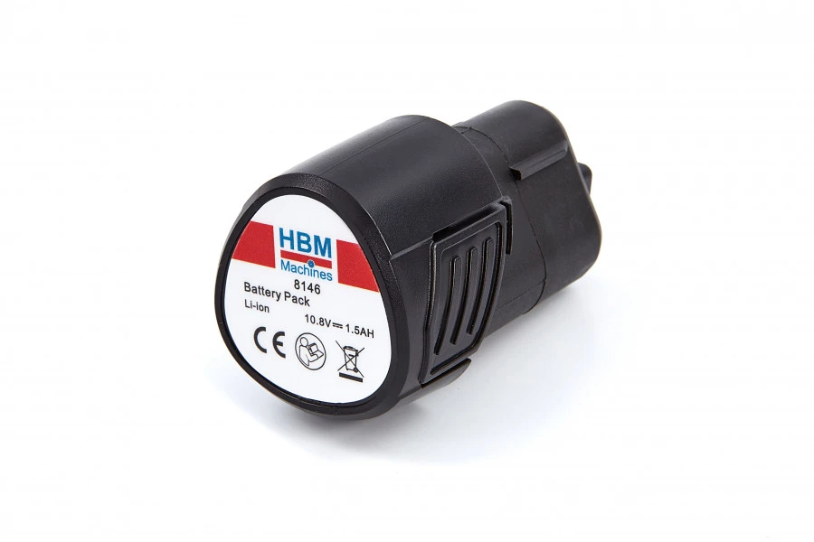 HBM Polijstmachine, Schuurmachine Op Accu 75 Mm 10,8 Volt 1,5 Ah Power10 11 HBM Polijstmachine, Schuurmachine Op Accu 75 Mm 10,8 Volt 1,5 Ah Power10 - Afbeelding 11