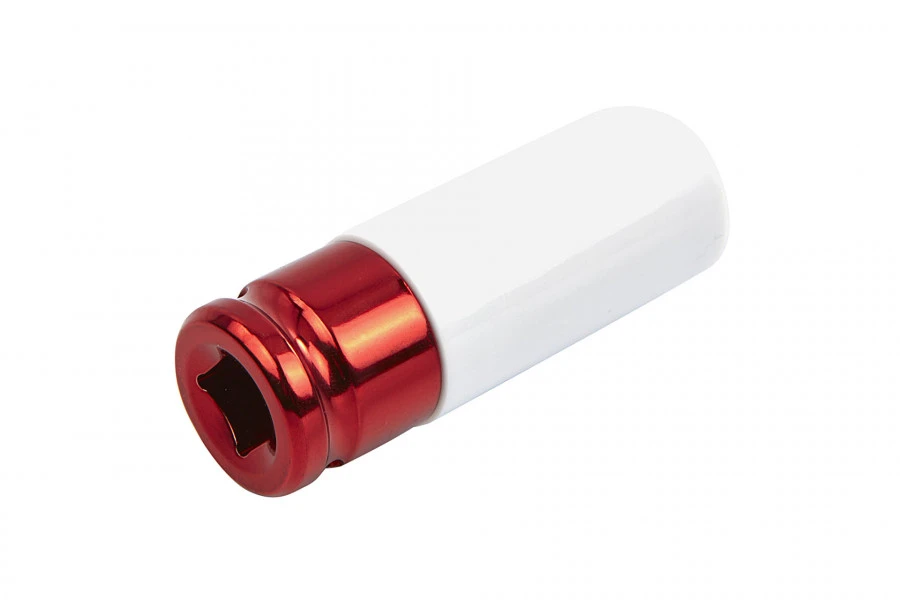 HBM 5 Delige Lange Krachtdoppenset Met Kunststof Beschermhulzen 4 HBM 5 Delige Lange Krachtdoppenset Met Kunststof Beschermhulzen - Afbeelding 4