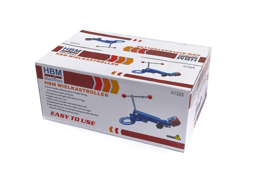 HBM Wielkast Roller 2 HBM Wielkast Roller - Afbeelding 2