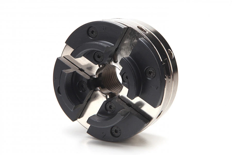 HBM CK 4 - 4 S Houtklauwplaat Voor Houtdraaibank 1 HBM CK 4 - 4 S Houtklauwplaat Voor Houtdraaibank