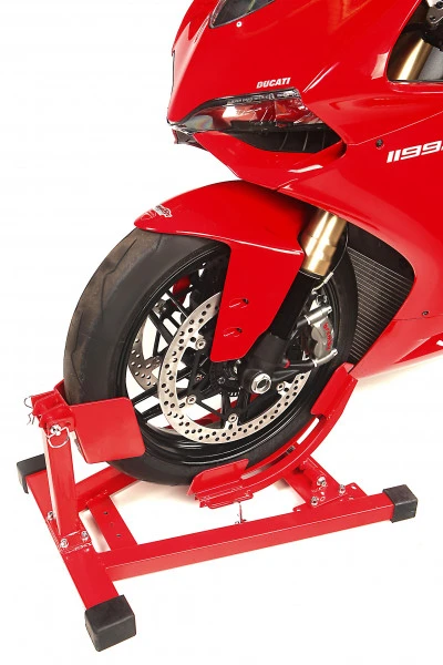 HBM Motorfiets Inrijwielklem Model 2 2 HBM Motorfiets Inrijwielklem Model 2 - Afbeelding 2