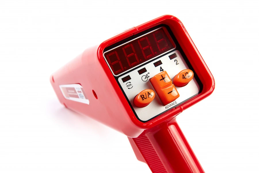 HBM Digitale Stroboscoop Voor Ontsteking 2 HBM Digitale Stroboscoop Voor Ontsteking - Afbeelding 2