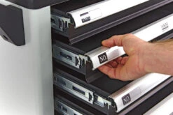 HBM Luxe Gereedschapswagen Met 7 Laden - 77 Cm - Grijs -Hbm-machines hbm 032 44.jpg 1200x600 f8549ebc88