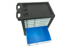 HBM Premium Gevulde Gereedschapswagen - 154 Delig 31 HBM Premium Gevulde Gereedschapswagen - 154 Delig -Hbm-machines hbm 033 100.jpg 1200x600 da7f2ebc88