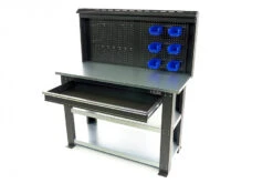 HBM Professionele Stalen 3 Laags Werkbank Met La En Achterwand 137 Cm 9 HBM Professionele Stalen 3 Laags Werkbank Met La En Achterwand 137 Cm -Hbm-machines hbm 033 111.jpg 1200x600 51998ebc88