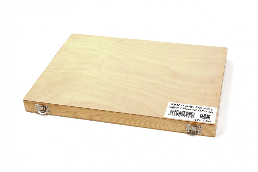 HBM 27-delige Klepzitting Slijper, Frees Set, Handmatig 9 HBM 27-delige Klepzitting Slijper, Frees Set, Handmatig - Afbeelding 9