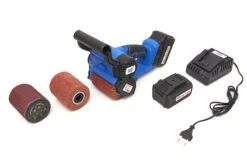 HBM Accu Variable Satineermachine, Borstelmachine 20 Volt 5,0Ah Power20.5 -Hbm-machines hbm 034 153.jpg 1200x600 8fd68ebc88