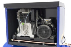 Michelin 7,5 PK 270 Liter Geluidgedempte Compressor MCX 958/300 N NW 14 Michelin 7,5 PK 270 Liter Geluidgedempte Compressor MCX 958/300 N NW -Hbm-machines hbm 037 169.jpg 1200x600 30d83ebc88