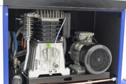 Michelin 7,5 PK 270 Liter Geluidgedempte Compressor MCX 958/300 N NW 15 Michelin 7,5 PK 270 Liter Geluidgedempte Compressor MCX 958/300 N NW -Hbm-machines hbm 038 166.jpg 1200x600 fbca2ebc88