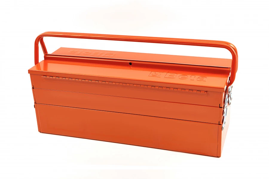 Beta Gevulde Gereedschapskist 2120L-E/T91 4 Beta Gevulde Gereedschapskist 2120L-E/T91 - Afbeelding 4