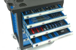 HBM Premium Gevulde Gereedschapswagen - 154 Delig 22 HBM Premium Gevulde Gereedschapswagen - 154 Delig -Hbm-machines hbm 039 126.jpg 1200x600 9f0e6ebc88