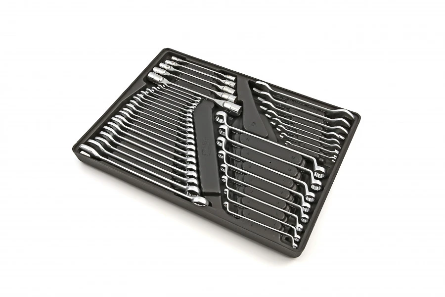 Mannesmann Gevulde Gereedschapswagen - 321 Delig 11 Mannesmann Gevulde Gereedschapswagen - 321 Delig - Afbeelding 11