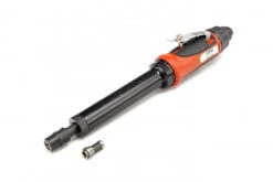 HBM Profi Variabele Pneumatische Stiftslijper Met 150 Mm Hals