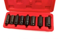 HBM 8 Delige Wielslot Wielbouten Demontageset