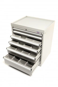 HBM 6 Laden Profi Gereedschapskast 72 X 58 X 80 Cm Beige 9 HBM 6 Laden Profi Gereedschapskast 72 X 58 X 80 Cm Beige -Hbm-machines hbm 040.jpg 1200x600 c534eebc88