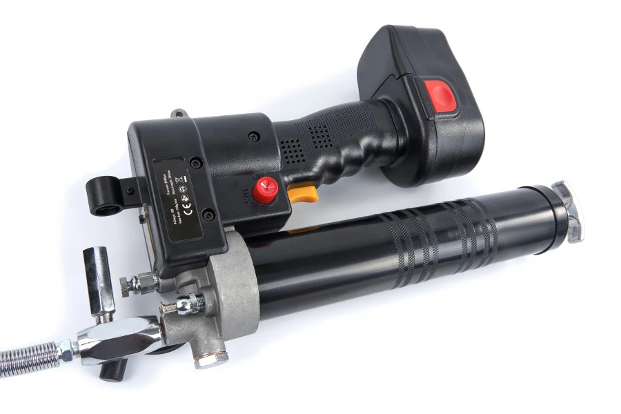 HBM Elektrische Accu Vetspuit Compleet 18 Volt 7 HBM Elektrische Accu Vetspuit Compleet 18 Volt - Afbeelding 7