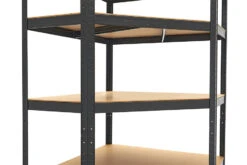 HBM Hoekmodule Legbordstelling, Garagestelling, Opbergrek 5 X 35 Kg -Hbm-machines hbm 041 146.jpg 1200x600 e0414ebc88