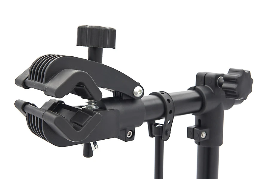 HBM Professionele In Hoogte Verstelbare Fiets Montagestandaard 109 – 190 Cm. 4 HBM Professionele In Hoogte Verstelbare Fiets Montagestandaard 109 – 190 Cm. - Afbeelding 4