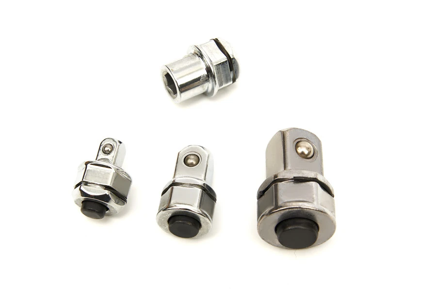 HBM Professionele Ring, Ratel, Steeksleutelset Metrische En Inch Maten 23-Delig 9 HBM Professionele Ring, Ratel, Steeksleutelset Metrische En Inch Maten 23-Delig - Afbeelding 9