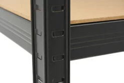 HBM Hoekmodule Legbordstelling, Garagestelling, Opbergrek 5 X 35 Kg -Hbm-machines hbm 042 151.jpg 1200x600 a58e3ebc88