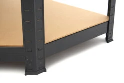 HBM Hoekmodule Legbordstelling, Garagestelling, Opbergrek 5 X 35 Kg -Hbm-machines hbm 043 146.jpg 1200x600 2eab5ebc88