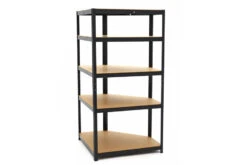 HBM Hoekmodule Legbordstelling, Garagestelling, Opbergrek 5 X 35 Kg -Hbm-machines hbm 044 191.jpg 1200x600 3b6d6ebc88