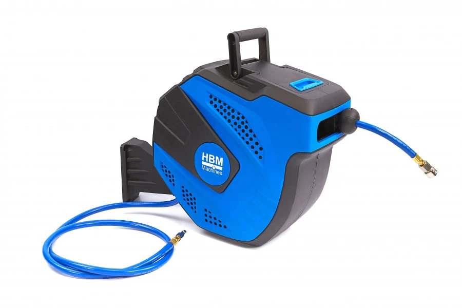 HBM Automatische Luchthaspels 1 HBM Automatische Luchthaspels