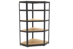 HBM Hoekmodule Legbordstelling, Garagestelling, Opbergrek 5 X 35 Kg -Hbm-machines hbm 045 156.jpg 1200x600 c1d14ebc88