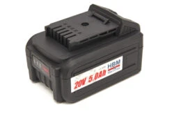 HBM Accu Variable Satineermachine, Borstelmachine 20 Volt 5,0Ah Power20.5 -Hbm-machines hbm 048 146.jpg 1200x600 573acebc88