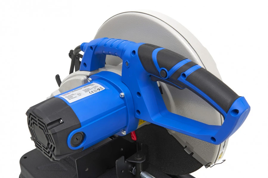 HBM Metaalafkortzaag / Drycutter / Droogzaag - 2600W 7 HBM Metaalafkortzaag / Drycutter / Droogzaag - 2600W - Afbeelding 7