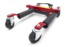 HBM 680 Kg Professionele Hydraulische Automover Met 300 Mm. Brede Rollen