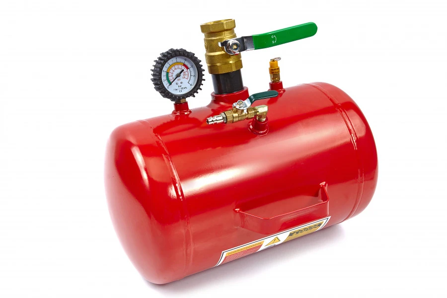 HBM Airbooster Met 18 Liter Tank 4 HBM Airbooster Met 18 Liter Tank - Afbeelding 4