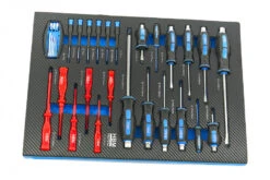 HBM Premium Gevulde Gereedschapswagen - 154 Delig 34 HBM Premium Gevulde Gereedschapswagen - 154 Delig -Hbm-machines hbm 053 106.jpg 1200x600 1d7a3ebc88