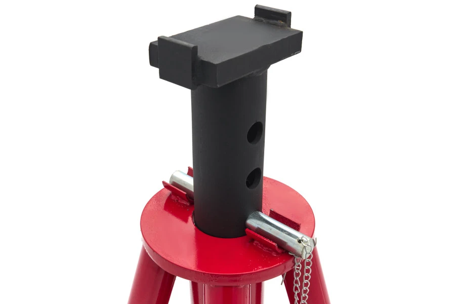 HBM Assteun Heavy Duty - 12 Ton, Extra Hoog 80 – 120 Cm 4 HBM Assteun Heavy Duty - 12 Ton, Extra Hoog 80 – 120 Cm - Afbeelding 4