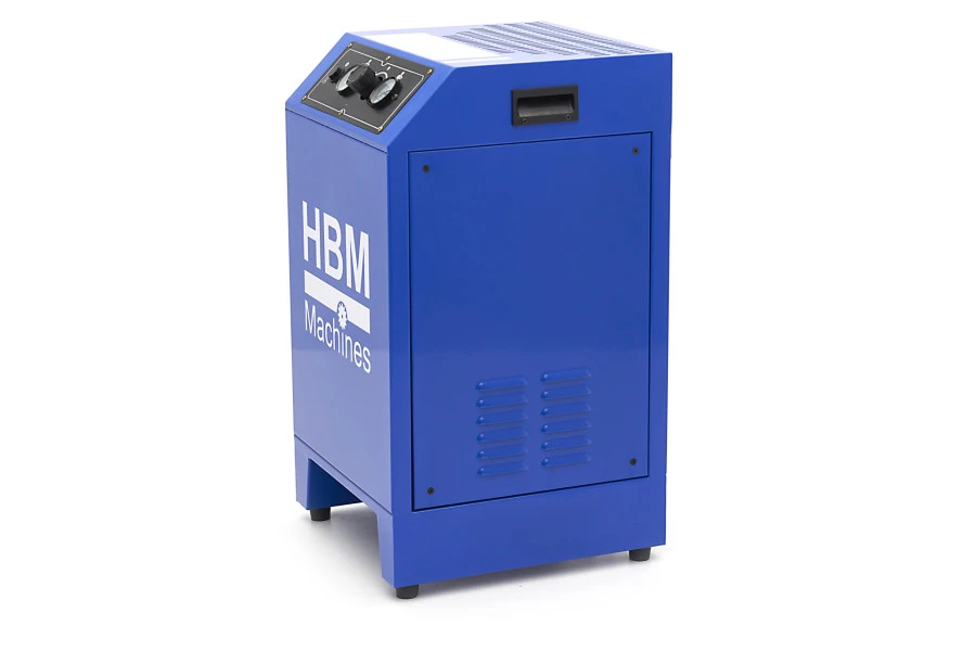 HBM 2 PK Industriële Low Noise Compressor 240 L/min 1 HBM 2 PK Industriële Low Noise Compressor 240 L/min