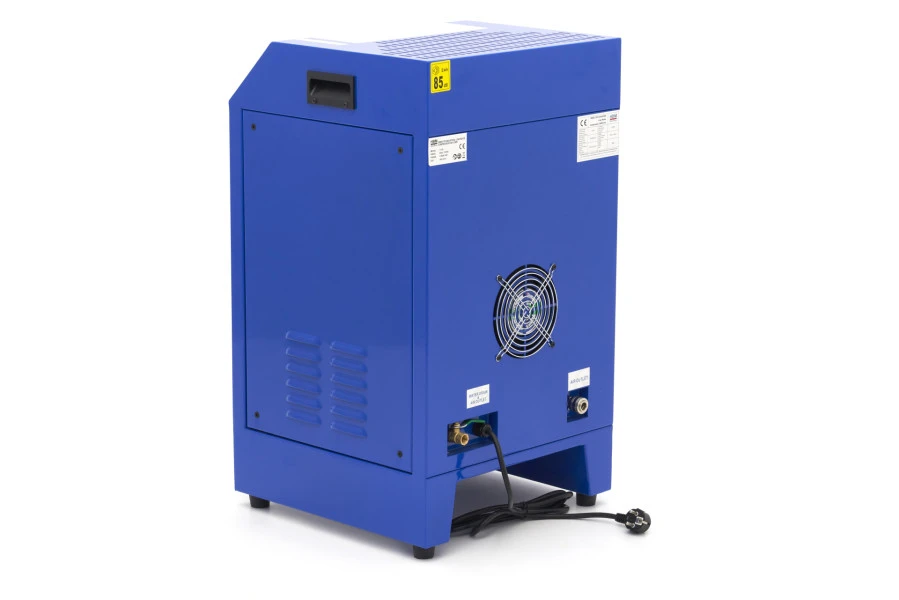 HBM 2 PK Industriële Low Noise Compressor 240 L/min 2 HBM 2 PK Industriële Low Noise Compressor 240 L/min - Afbeelding 2