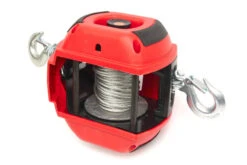 HBM Draagbare Treklier Boormachine Aangedreven 225 Kg Rood -Hbm-machines hbm 058 165.jpg 1200x600 1c4e5ebc88