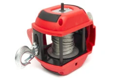 HBM Draagbare Treklier Boormachine Aangedreven 225 Kg Rood -Hbm-machines hbm 060 164.jpg 1200x600 98624ebc88