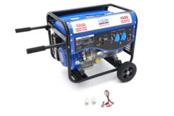 HBM 4300W Generator, Aggregaat Met 389 Cc Benzinemotor, 2 X 230 V / 12 V 10 HBM 4300W Generator, Aggregaat Met 389 Cc Benzinemotor, 2 X 230 V / 12 V -Hbm-machines hbm 061 154.jpg 1200x600 40842ebc88