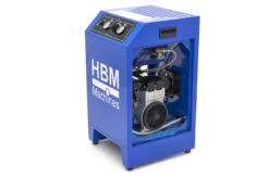 HBM 2 PK Industriële Low Noise Compressor 240 L/min 16 HBM 2 PK Industriële Low Noise Compressor 240 L/min -Hbm-machines hbm 061 163.jpg 1200x600 19e48ebc88