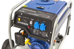 Hyundai 55021FHKD 2600 Watt Generator, Aggregaat Met 200 Cc OHV-Benzinemotor, 230V 10 Hyundai 55021FHKD 2600 Watt Generator, Aggregaat Met 200 Cc OHV-Benzinemotor, 230V -Hbm-machines hbm 062 106.jpg 1200x600 652e2ebc88