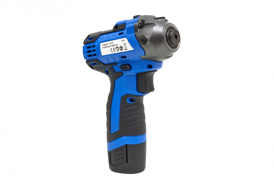 HBM Polijst- En Schuurmachine Op Accu, 10,8V 1,5 Ah, Power10 2 HBM Polijst- En Schuurmachine Op Accu, 10,8V 1,5 Ah, Power10 - Afbeelding 2